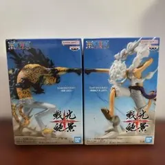 2025年最新】ワンピース戦光絶景フィギュアの人気アイテム