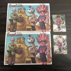 SAND LAND サンドランド 劇場特典セット