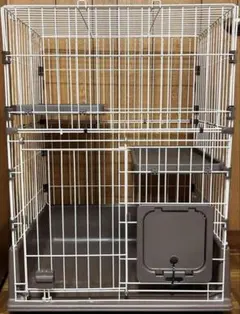 【中古品】猫用キャットケージ 2025年最新】Yahoo!オークション -猫 ケージ(ペット用品)の中古