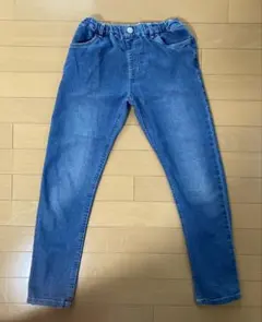 デニムパンツ　150cm