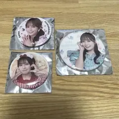 諸橋沙夏　缶バッジ　まとめ売り