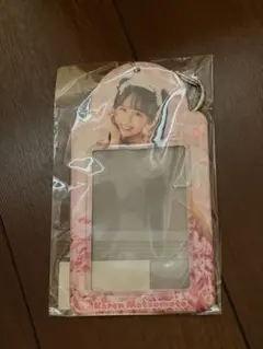 FRUITS ZIPPER 3周年すきくじ 100連特典　松本かれんチェキケース