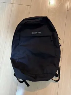 ブラック リュック