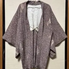 着物の羽織 しましま