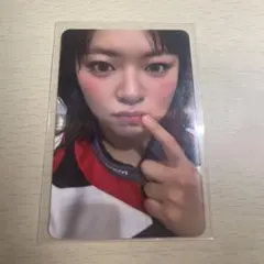 TWICE ジョンヨンstrategy starriver特典 トレカ