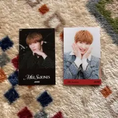 ジェシー　トレカセット