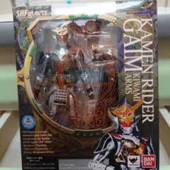 S.H.Figuarts 仮面ライダー鎧武 極アームズ