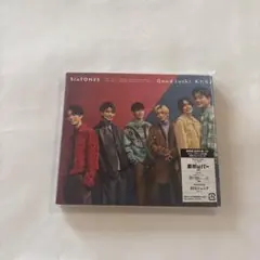 SixTONES Good Luck! / ふたり 通常盤 初回仕様