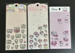 ぷくっとシール　おすそ分け