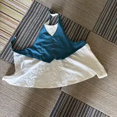 Marlmarl エプロン 80-90cm 1枚