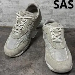 希少 SAS スエード メッシュ スニーカー USA アメリカ製 コンフォートのサムネイル