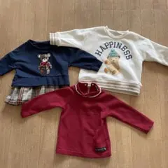 ベビー服 80 女の子