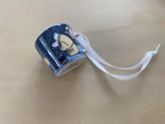 ムーミン　アラビア　新品　2021 ウィンター限定　ミニマグ