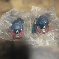 NEW ERA 59FIFTY ブレーブス ジャイアンツ 3個セット