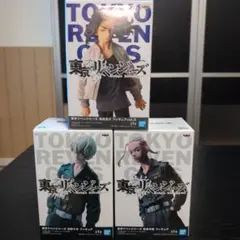 東京リベンジャーズ フィギュア まとめ売り