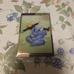 鋼の錬金術師　ウエハース　カード　エド　アル