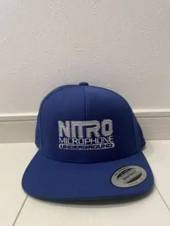 nitro microphone underground キャップ NMU CORDURA FABRIC 6 PANEL CAP / BLACK – NITRO MICROPHONE