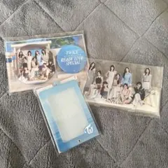 TWICE READY TO BE SPECIAL アプグレ特典