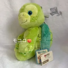 香港ディズニー　オルメル　ショルダーバッグ　ダッフィーフレンズ　ぬいぐるみ