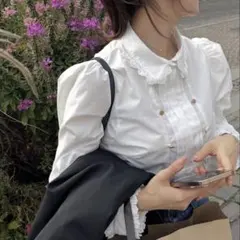 Bibiy LILLIAN BALLOON KNIT - メルカリ