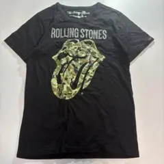 E1 00s The Rolling Stones Shirt