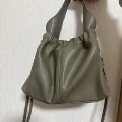 【美品】新品未使用　ルーシュドスローチバック