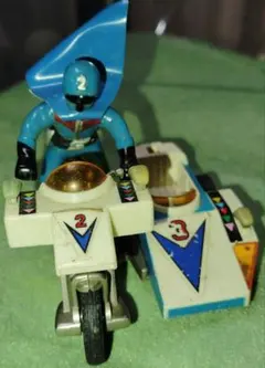 2025年最新】超合金 アオレンジャーの人気アイテム - メルカリ