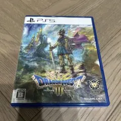ドラゴンクエストIII PS5