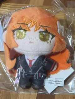 Limbus Company ✨ ぬいパル ぬいぐるみマスコット イサン タグ付
