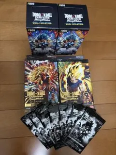 ドラゴンボールカードゲーム FB09 デュアルエボリューション