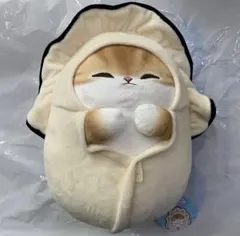 mofusand モフサンド かきにゃん BIGぬいぐるみ 茶トラ