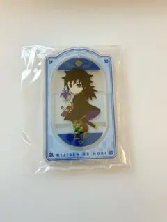 鬼滅の刃 ニジゲンノモリ 回転アクリルスタンド 冨岡義勇