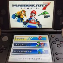 マリオカート7 ニンテンドー3DS