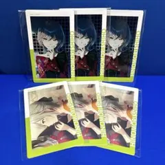 日野森志歩 プロセカ エピカ ePick card 24C ノーマル 特訓後