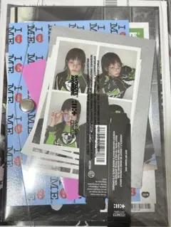 ILLIT NOT CUTE ANYMORE アルバム MY NAME ver.