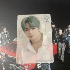 JO1 BE CLASSIC 鶴房汐恩 HMV オンライン クリアトレカ