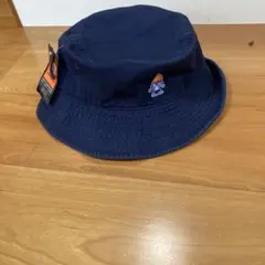 パラッパラッパー　　バケットハット　　帽子　　ニューハッタン