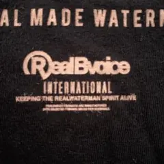 RealBvoice 半袖 Tシャツ ネイビーのサムネイル