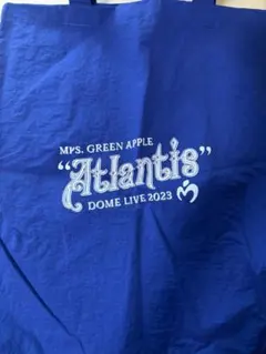 Mrs. GREEN APPLEバッグセット