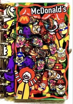 2026年最新】マクドナルド クリアファイルの人気アイテム - メルカリ