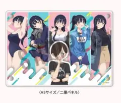 ファントエス 僕の心のヤバイやつ 市川の妄想アクリルパネル