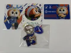 Vファーレン長崎 ヴィヴィくん メタルカード J1昇格記念 - メルカリ
