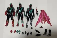 装動　仮面ライダーゼッツ　フィジカムインパクト