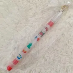 サンリオ 平成レトロ 2003年 キティ シャープペン&ボールペン - メルカリ