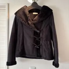 フェイクムートンコート