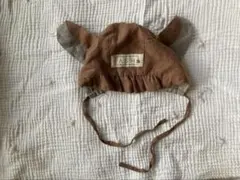 ASH GENERATION FOX WAVY BONNET