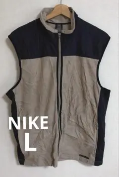 ⭐︎NIKE ゴルフ　フリースベスト
