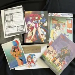 トップをねらえ！ リマスター版 20周年記念 DVD 期間限定生産商品 