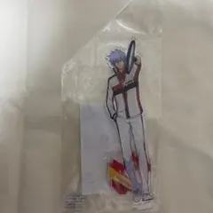 テニスの王子様　テニプリ　仁王雅治　立海　ナムコ　チアプリ　アクスタ