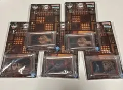 鬼滅の刃　一番くじ　E賞　アクリッツキーホルダー